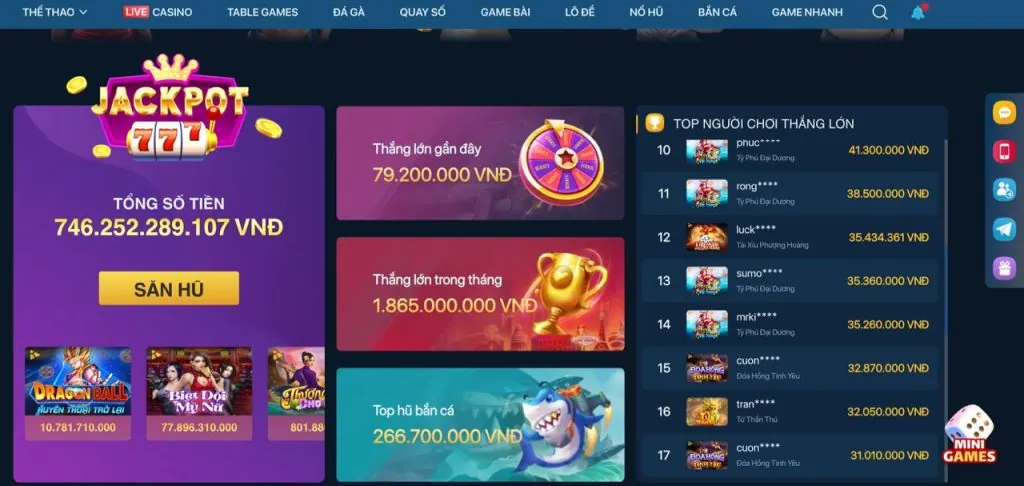 Slot game Kho Báu Cổ Đại