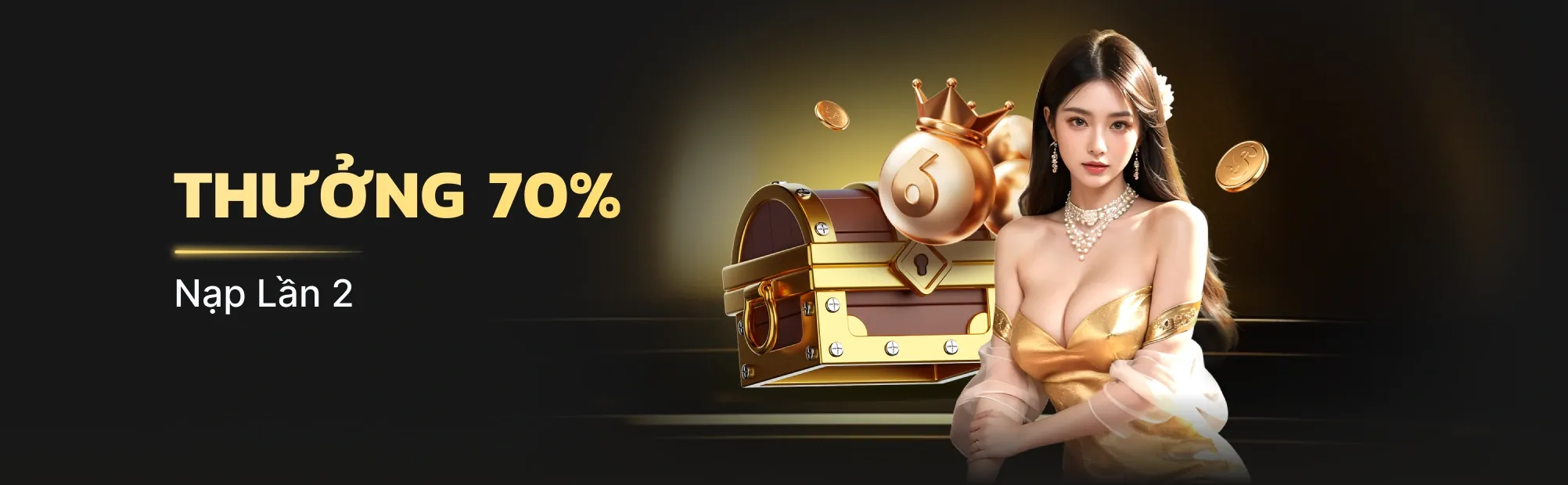 Slot game Vương Quốc Kim Cương